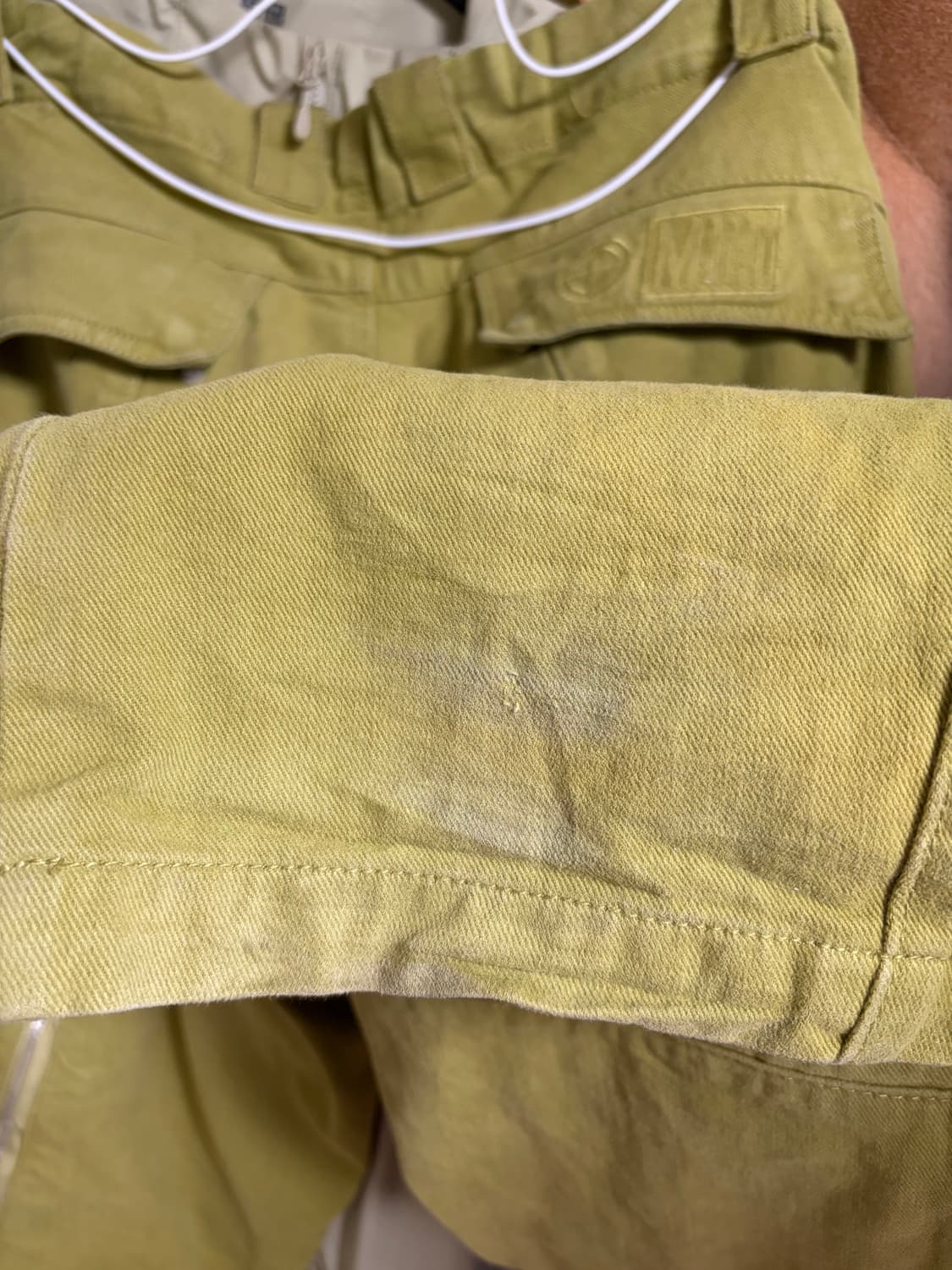 (M)플라스틱프로덕트 mpa 카펜터 팬츠 상품이미지4