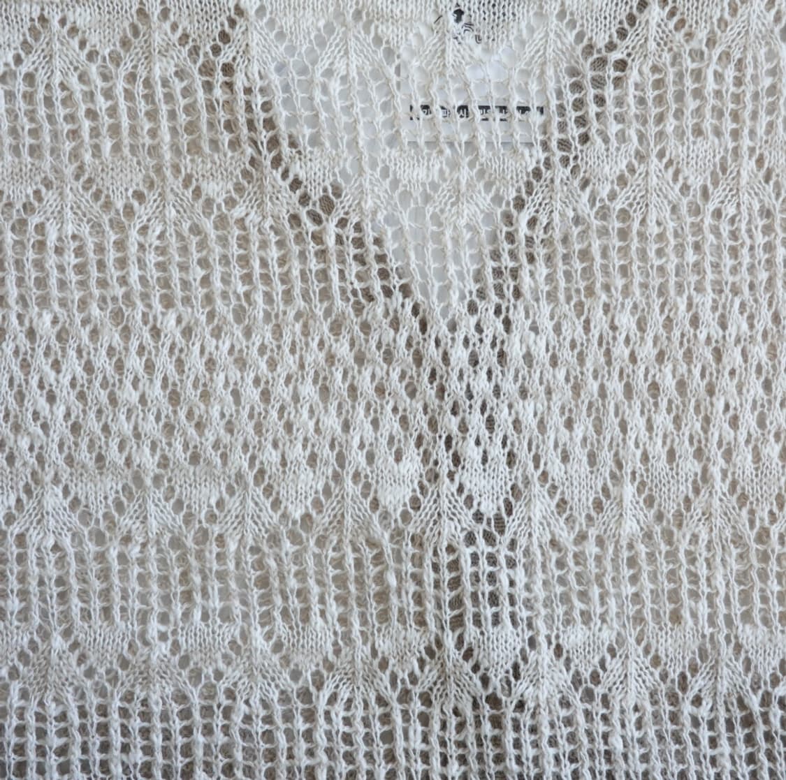 빈티지 썸머 니트 가디건 1888 상품이미지9