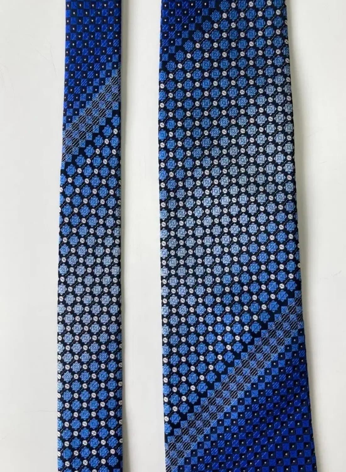 메트로시티 넥타이 상품이미지3