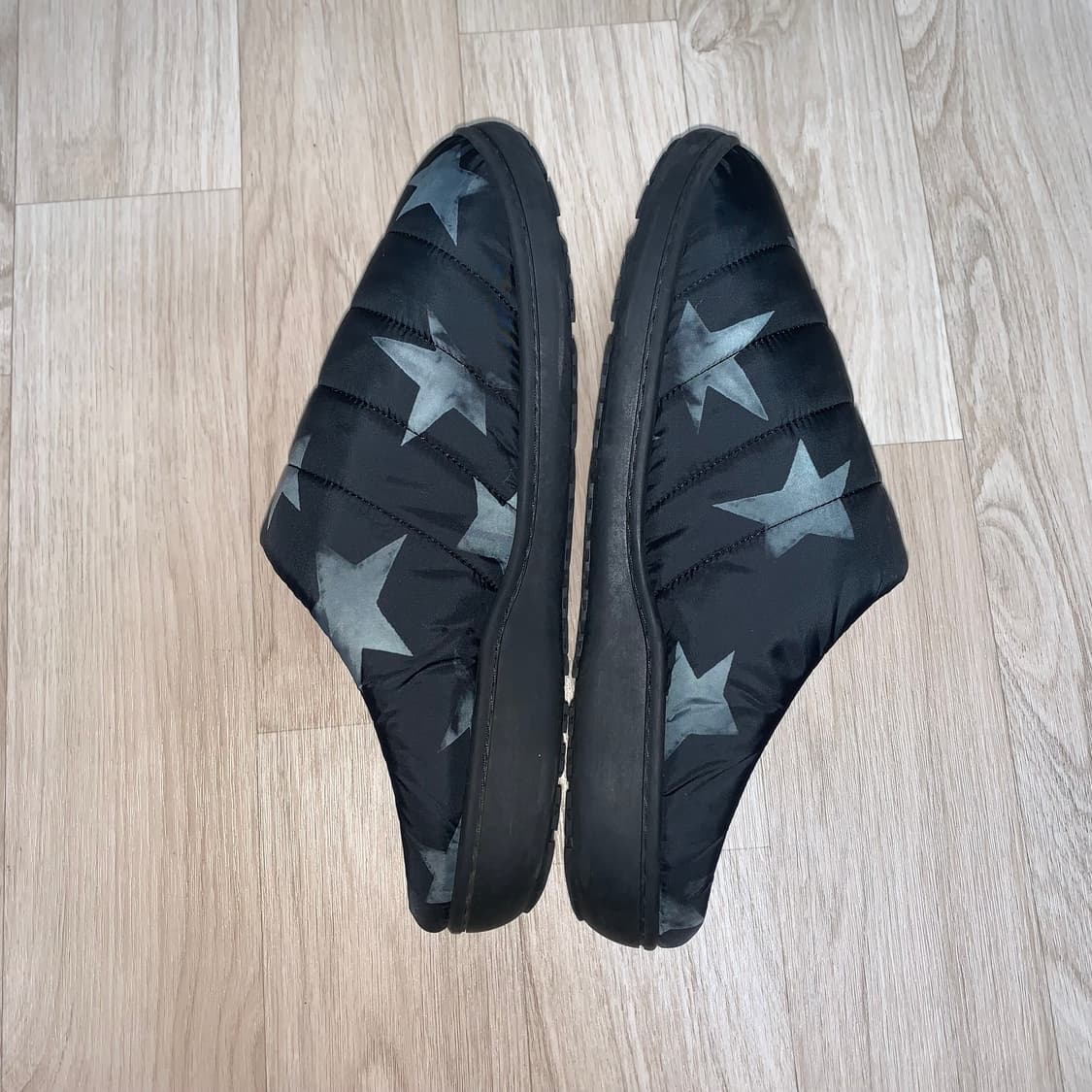 스부 별 슬리퍼 2사이즈 상품이미지4