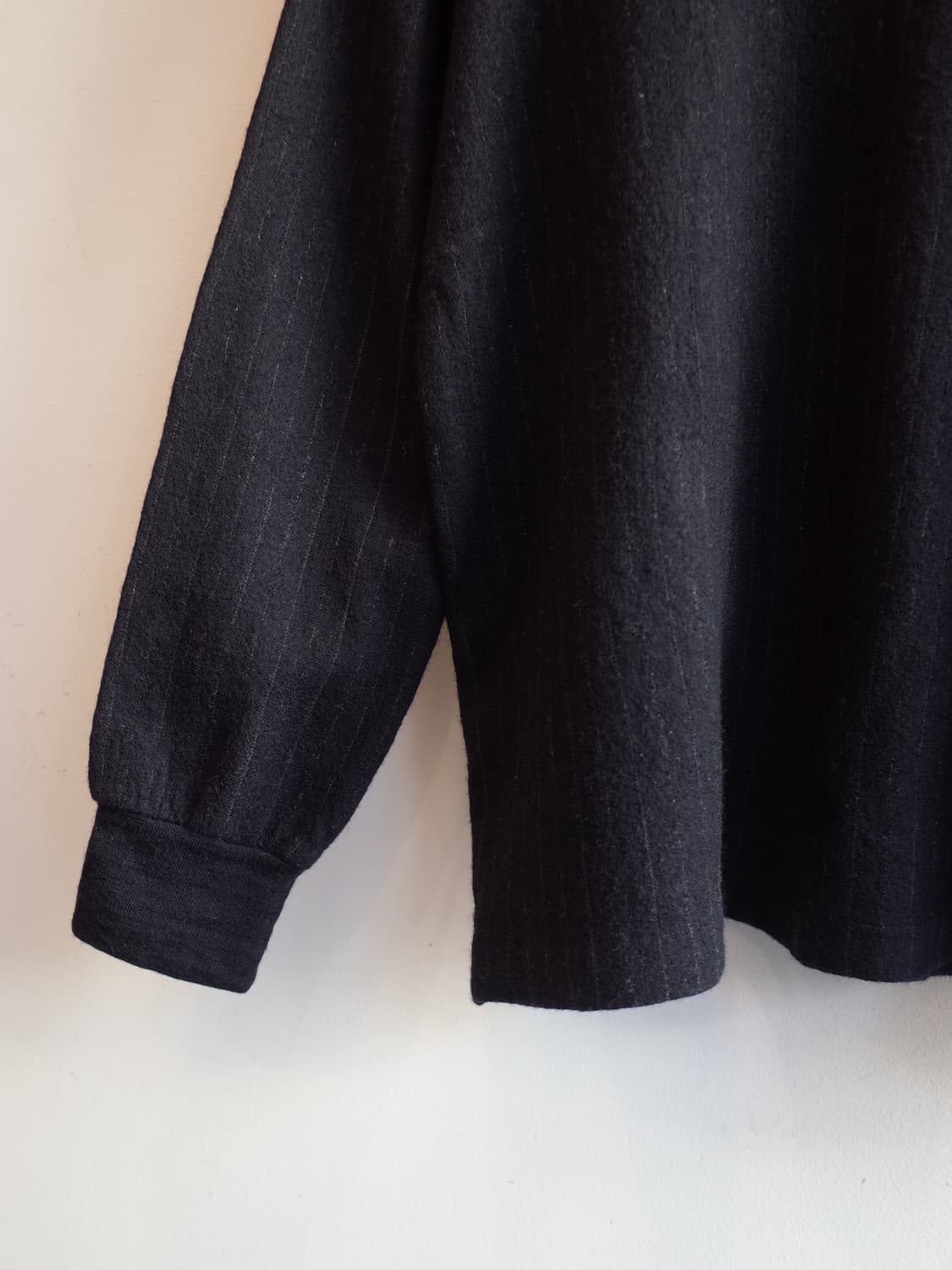 COMME des GARCONS 꼼데가르송 울 니트 상품이미지5