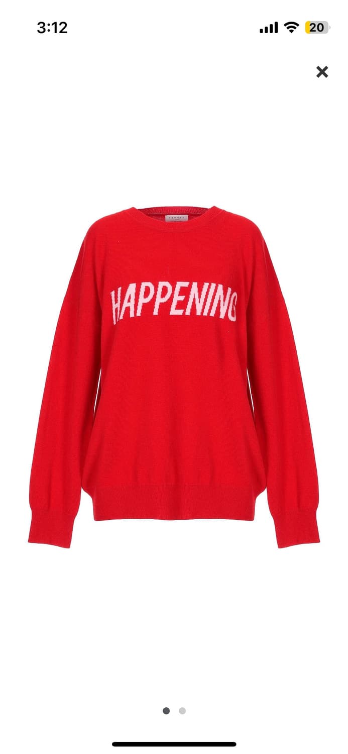 sandro 풀오버 니트 상품이미지1