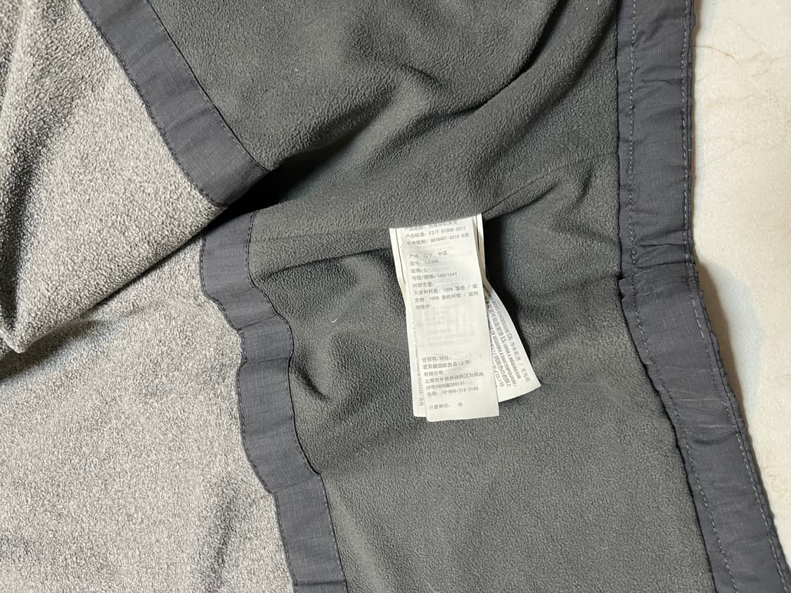 아베크롬비 앤 피치 빅 후드 자켓 그레이 상품이미지7