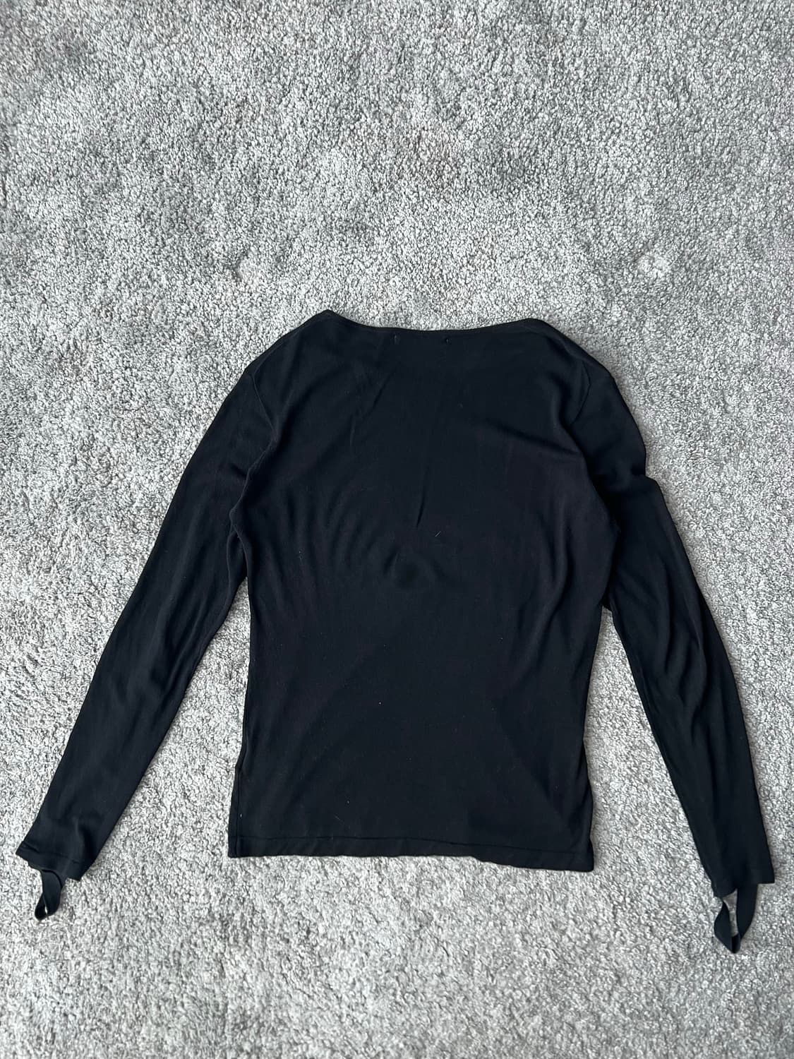 헬무트랭 롱슬리브 니트 상품이미지3