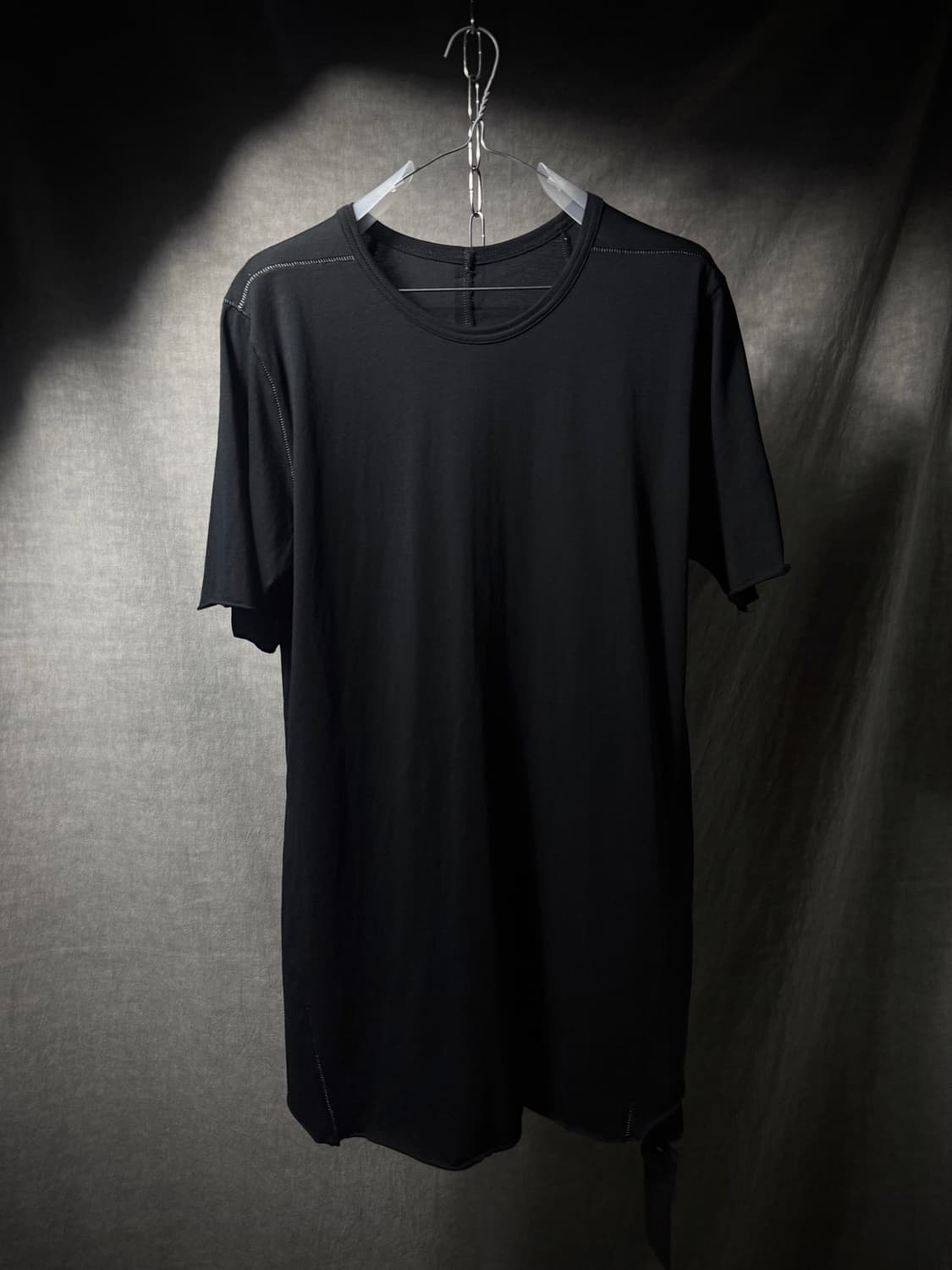 ISAAC SELLAM “BACK STRAP” Jersey T-Shirt 상품이미지5