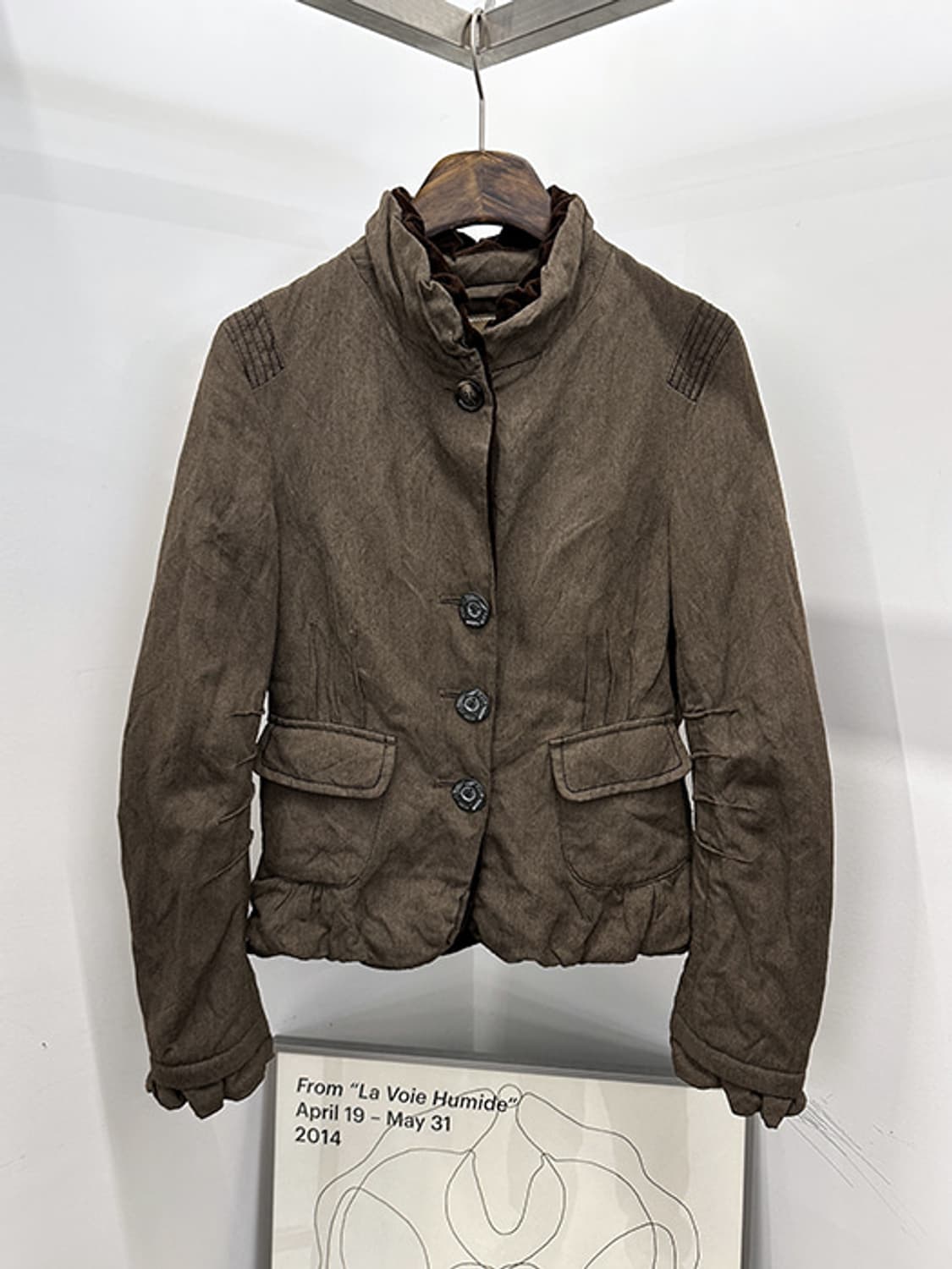 MARITHE FRANCOIS GIRBAUD (M~L) 상품이미지1