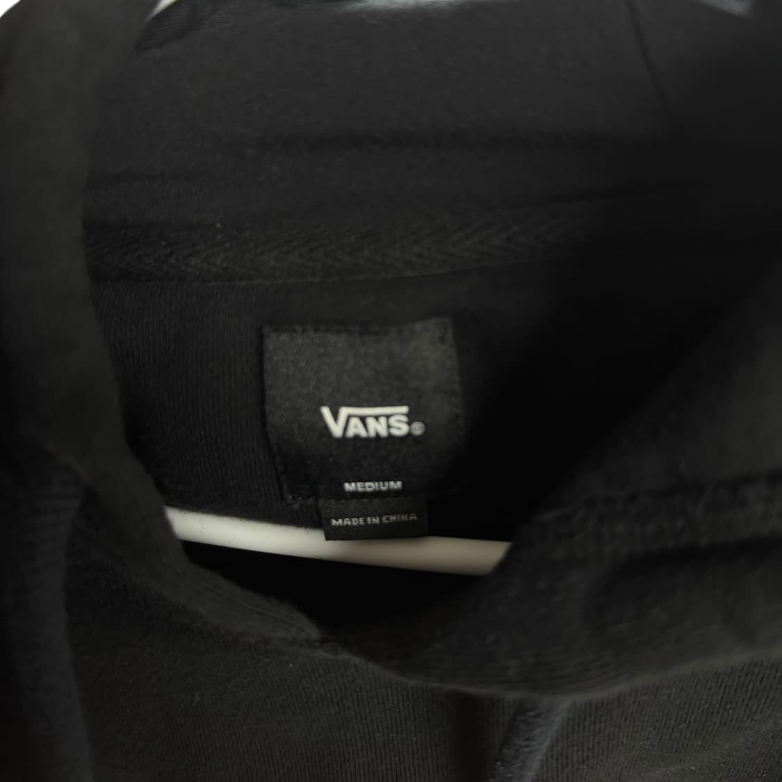 반스 후드티 상품이미지2