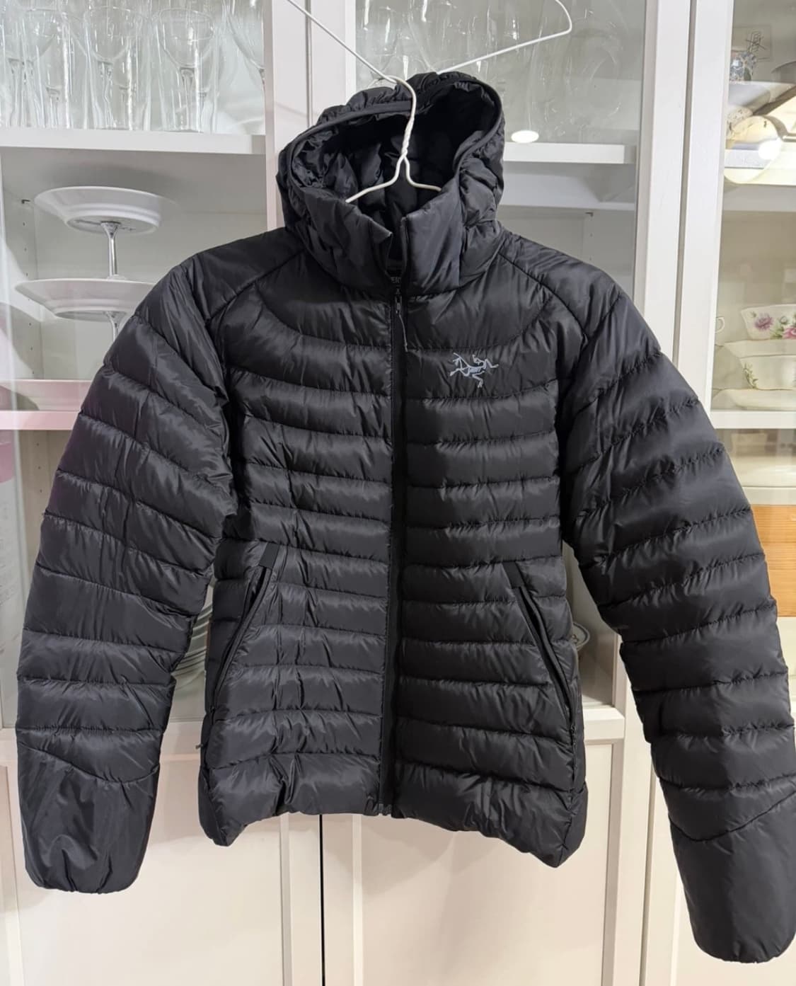 아크테릭스 세륨 후디 여성용 상품이미지1