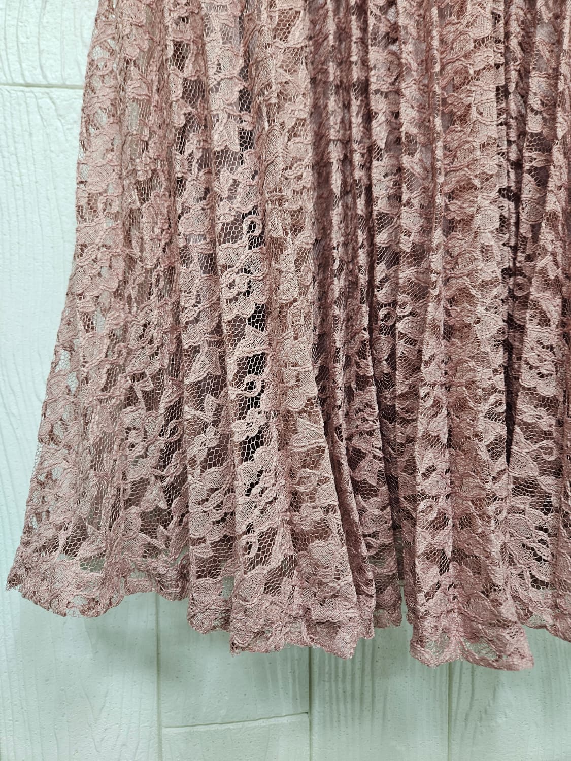 플리츠레이스원피스 상품이미지4