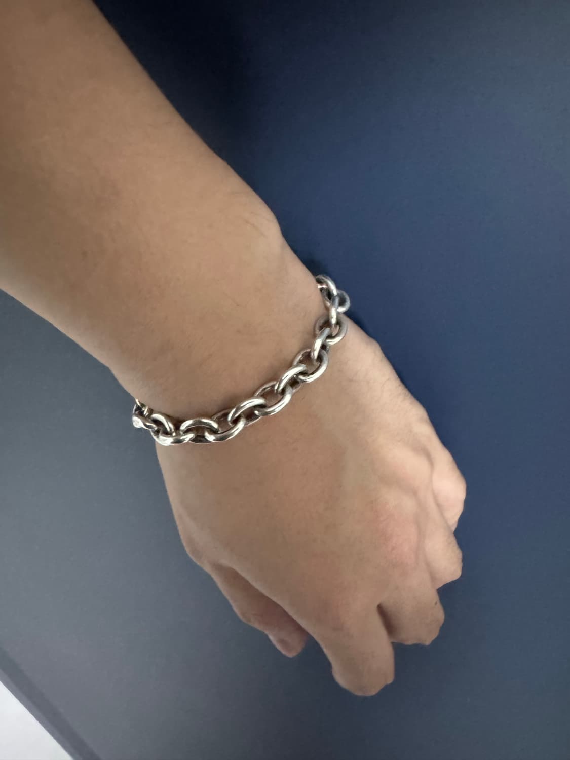 Studio wokini 체인 브레이슬릿 상품이미지3