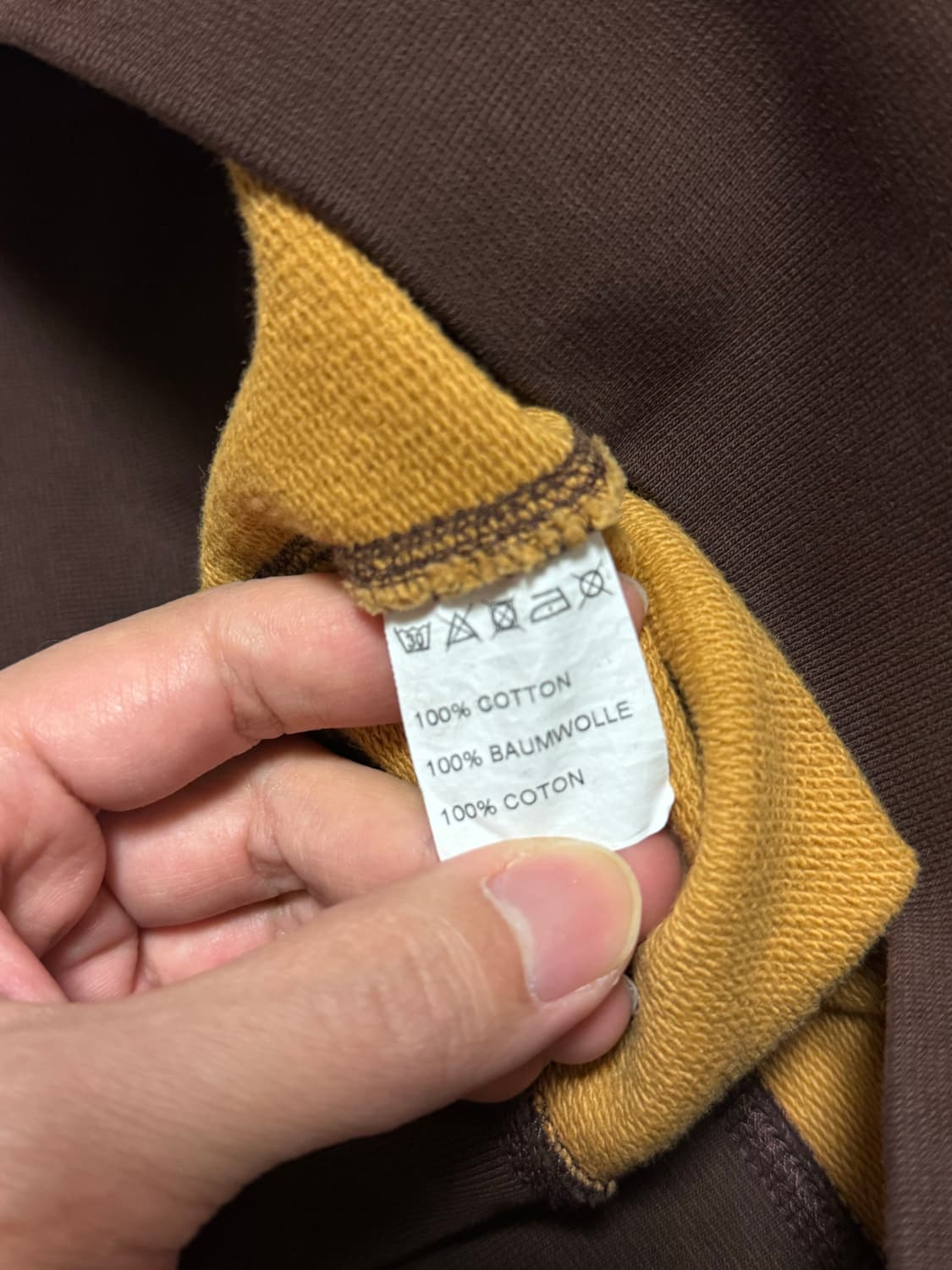 드레익스 맨투맨 38사이즈 상품이미지3