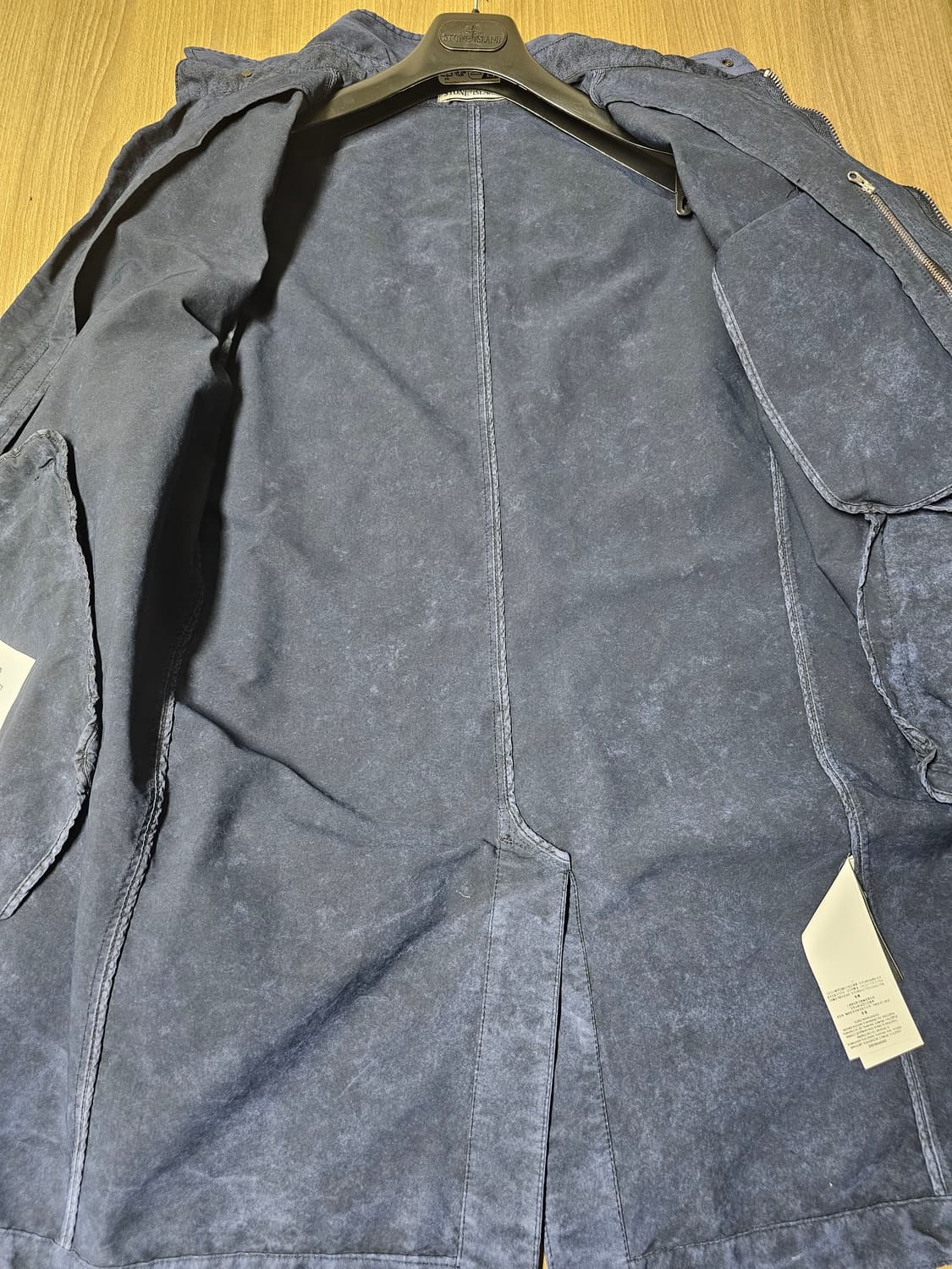 스톤아일랜드 DAVID-TC WITH DUST COLOUR 자켓 상품이미지8