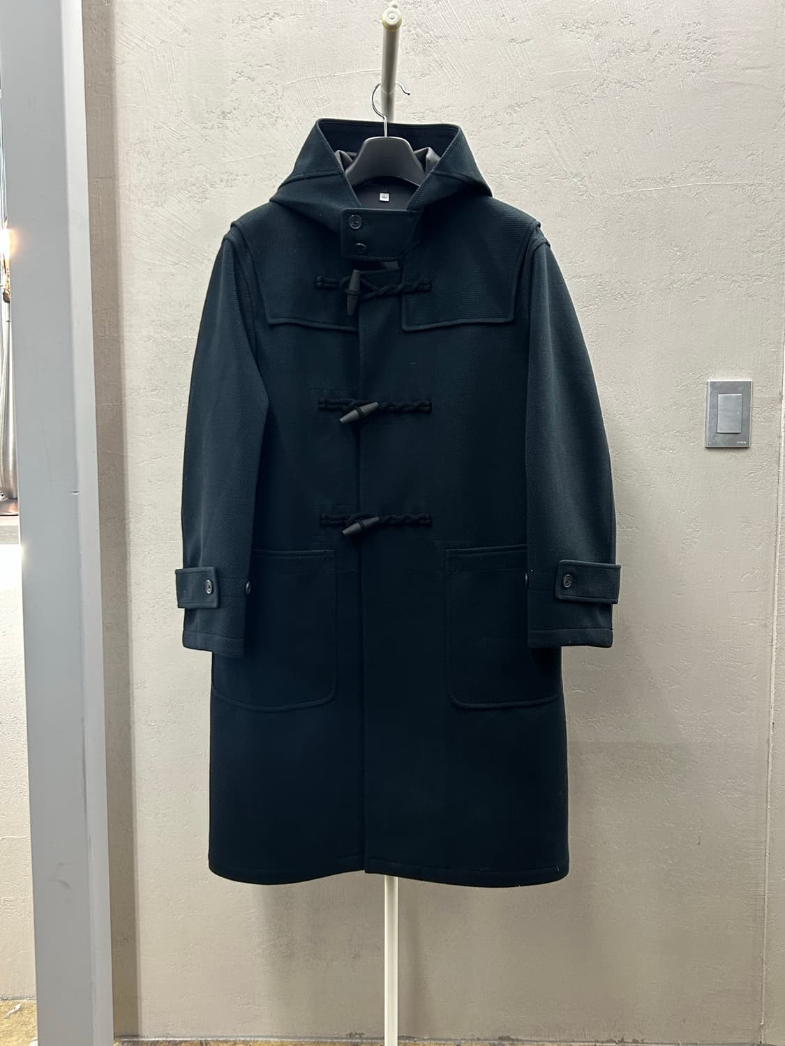 유니클로U 더풀코트 상품이미지2