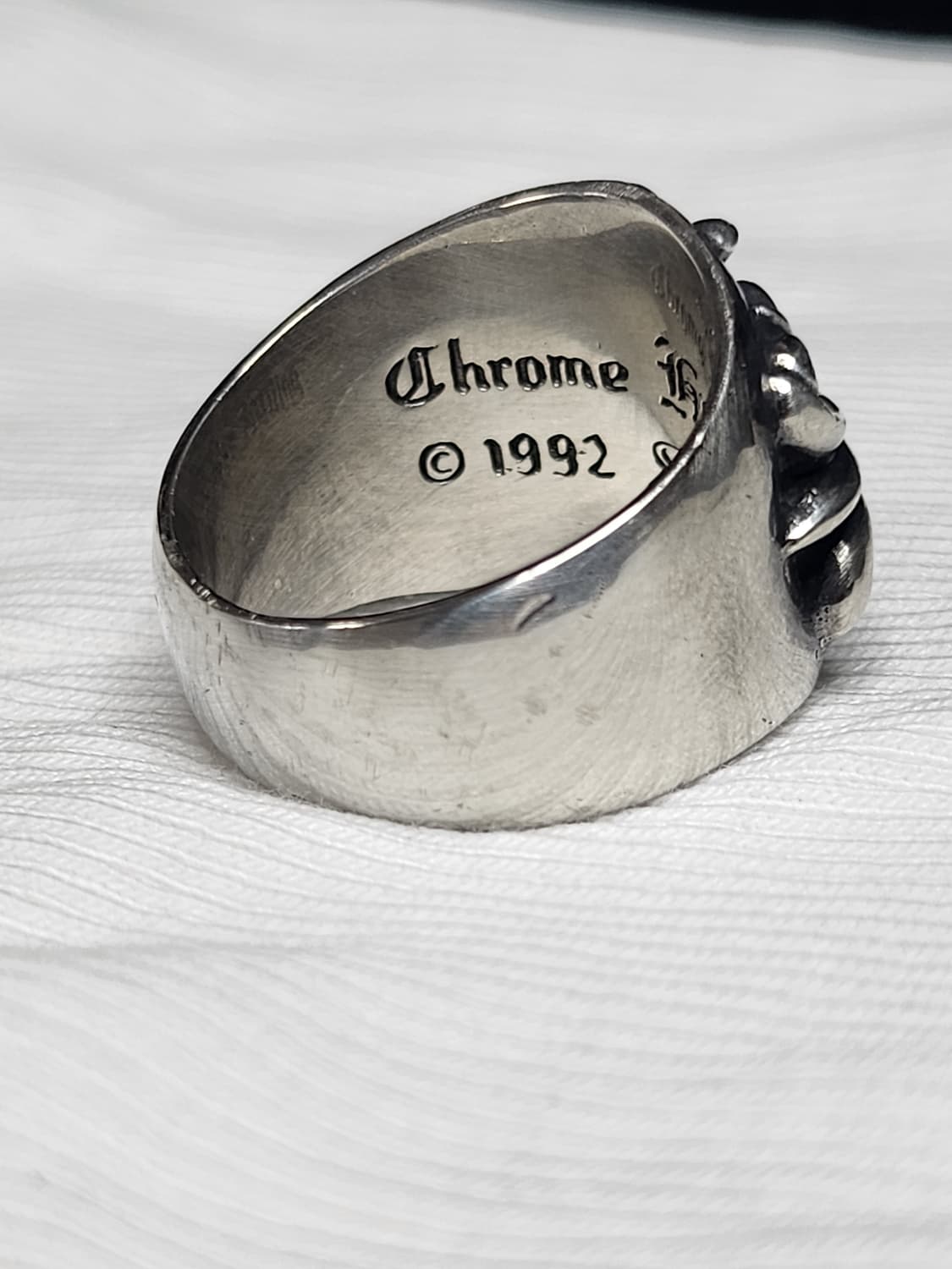 크롬하츠 키퍼링 us10 상품이미지3