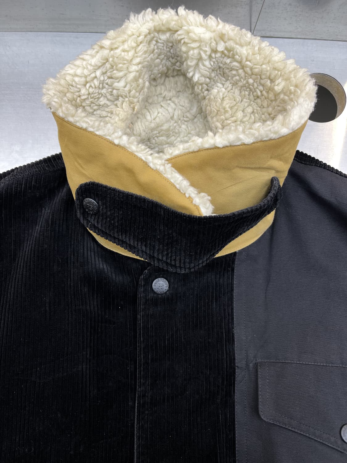 피아 스포츠 쉐르파 라인 코듀로이 자켓 상품이미지5