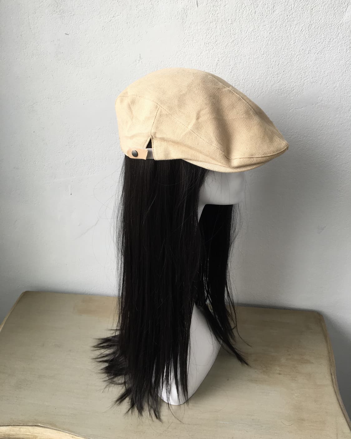 ivory hunting cap 상품이미지1