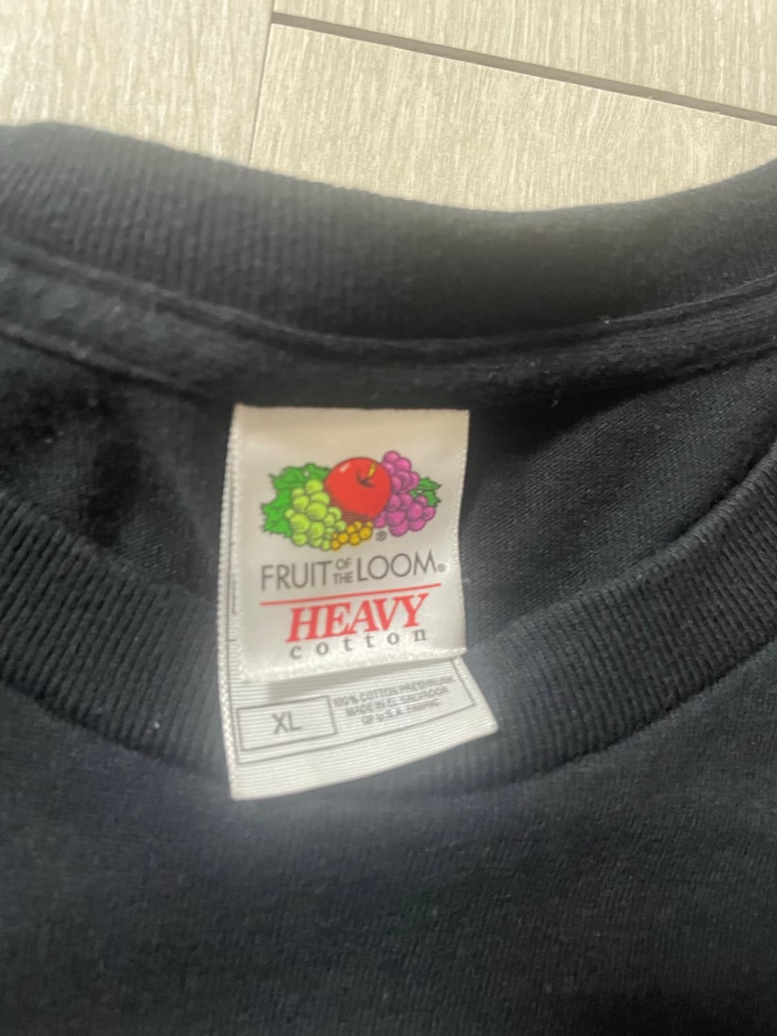 Choppers / skull t shirt xl 상품이미지5