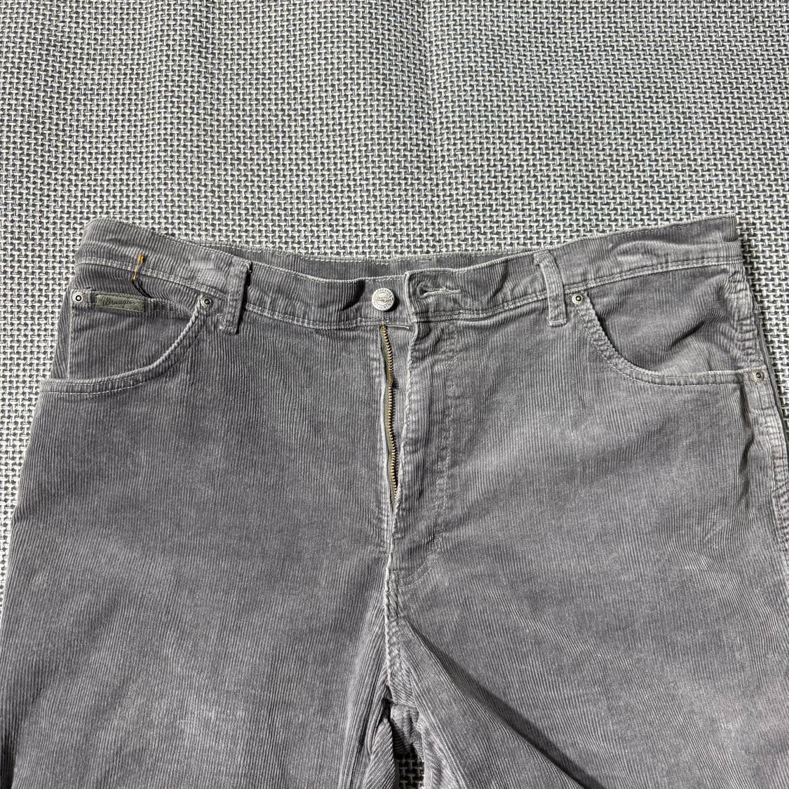 랭글러 코듀로이 팬츠 (34/old-8202) 상품이미지4