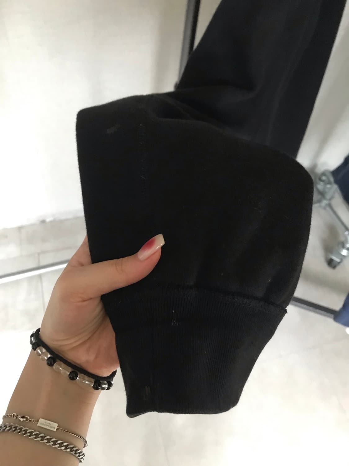 폴로 검빨 후드집업 상품이미지5