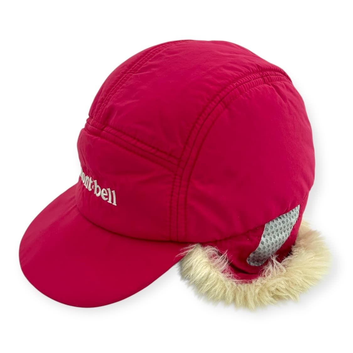 몽벨 키즈 트랩퍼 캡 상품이미지2