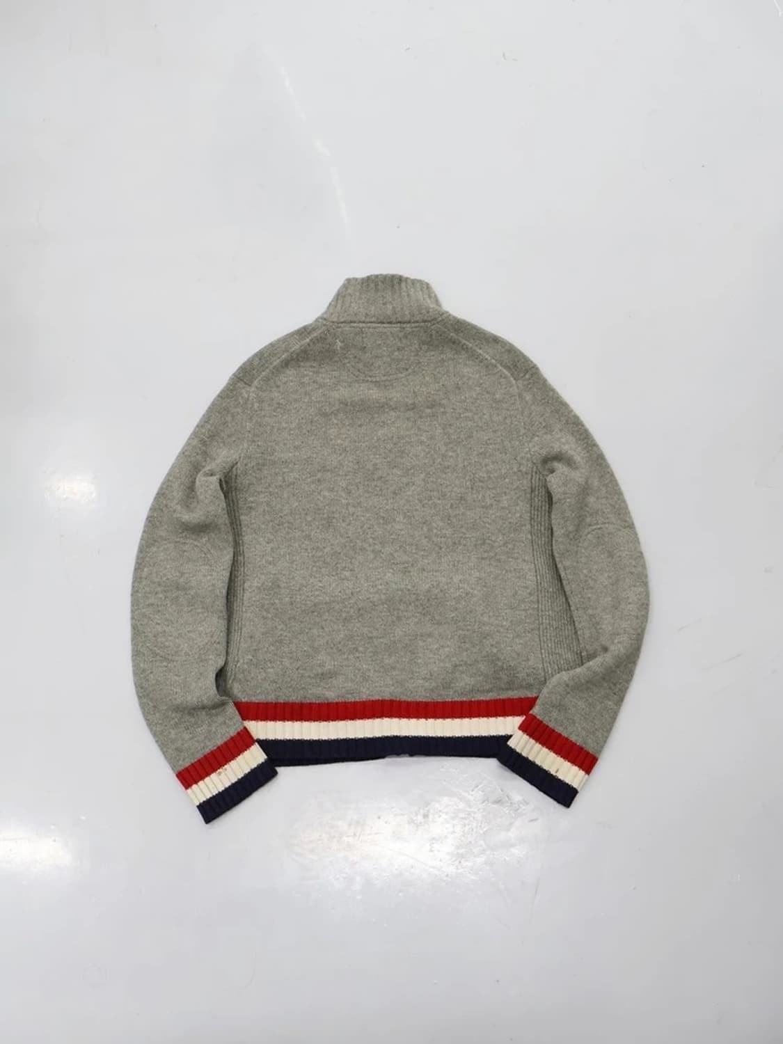 Polo Ralph Lauren Big Pony Zip Knit 상품이미지2