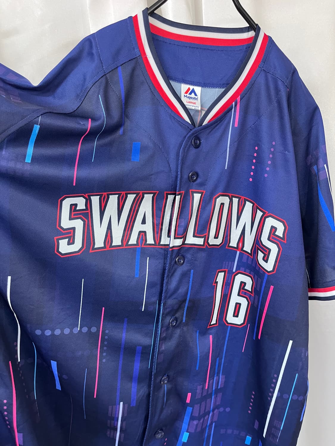 Tokyo Swallows Jersey 상품이미지3
