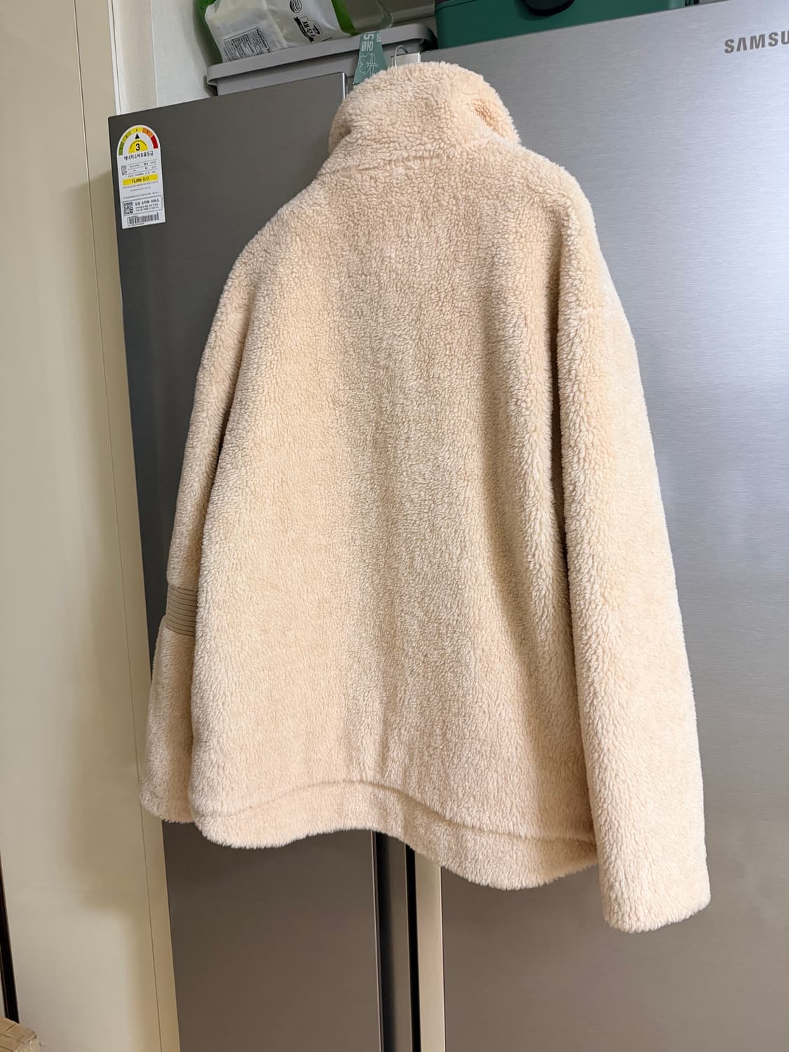 아크네 오버사이즈 후리스 상품이미지4