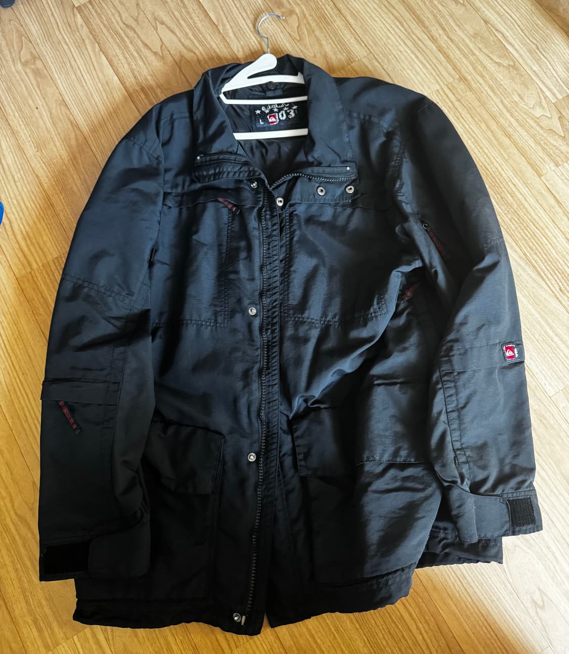 퀵실버 자켓 판매 상품이미지1