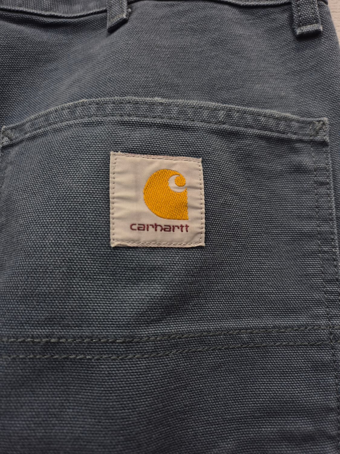 칼하트 싱글니  팬츠 / 30 (정품) 상품이미지3