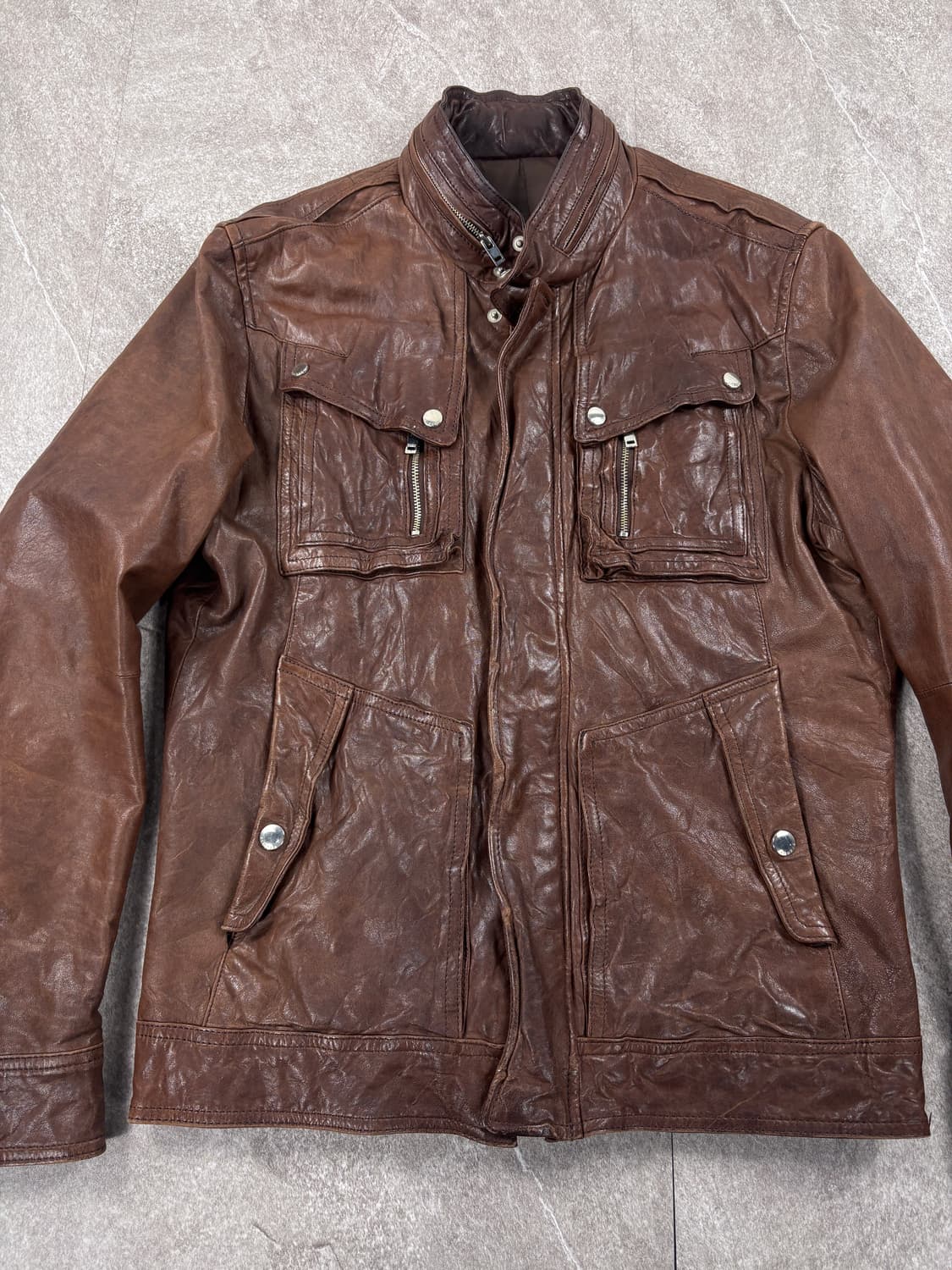 Sheepskin Jacket    상품이미지2