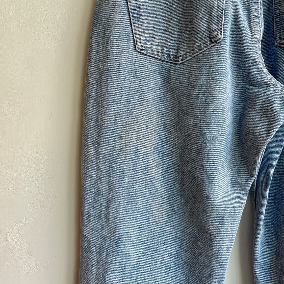 90’s Wrangler Tapered Denim Pants 상품이미지4