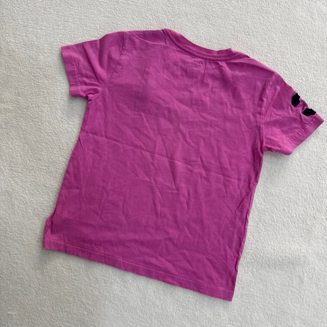 130 폴로랄프로렌 키즈 치프키프 반팔티 0327T 상품이미지2