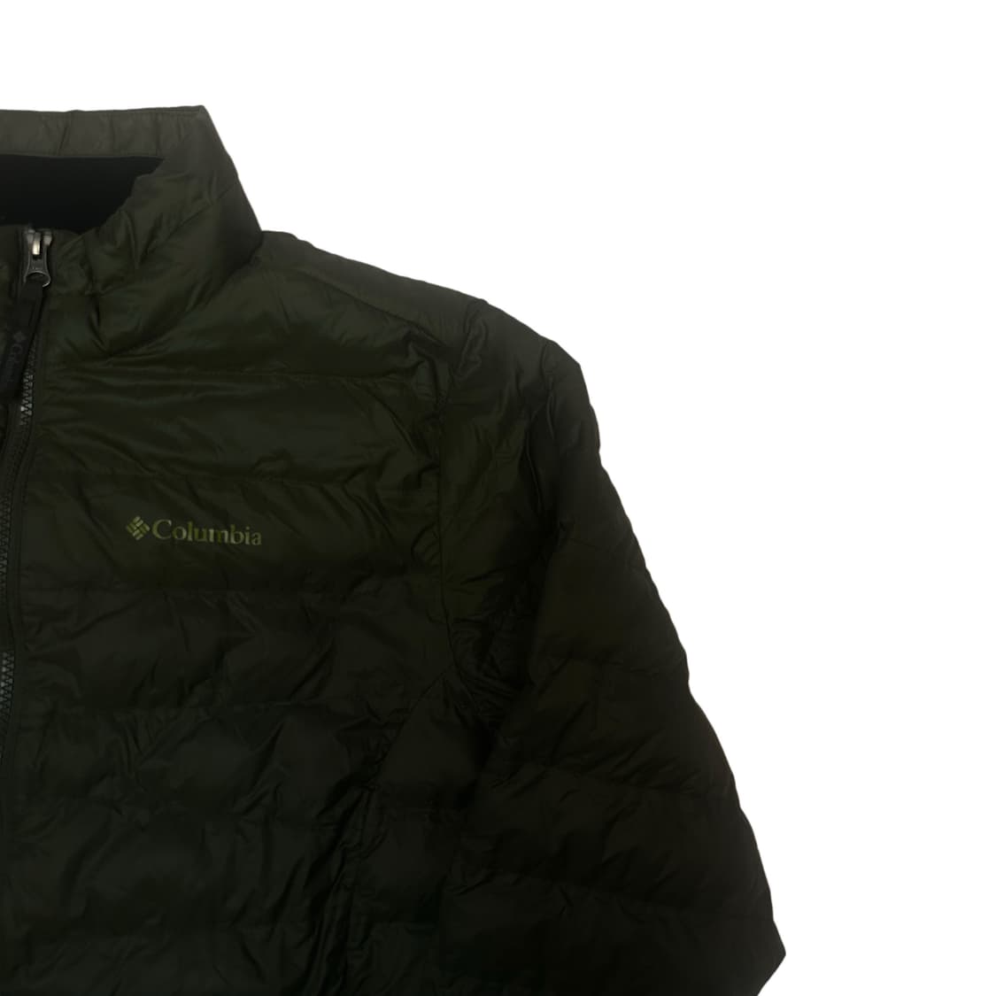 컬럼비아 카키경량패딩 95 상품이미지2