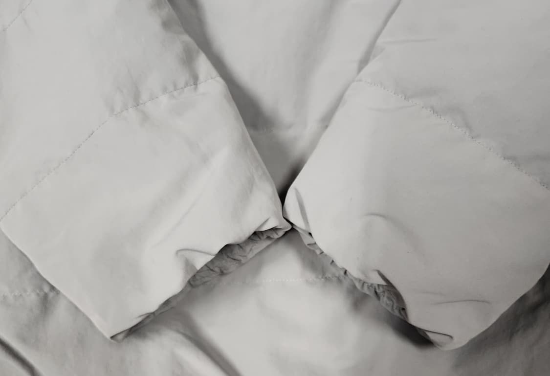 내셔널지오그래픽 경량 구스패딩 100 24SS 상품이미지3