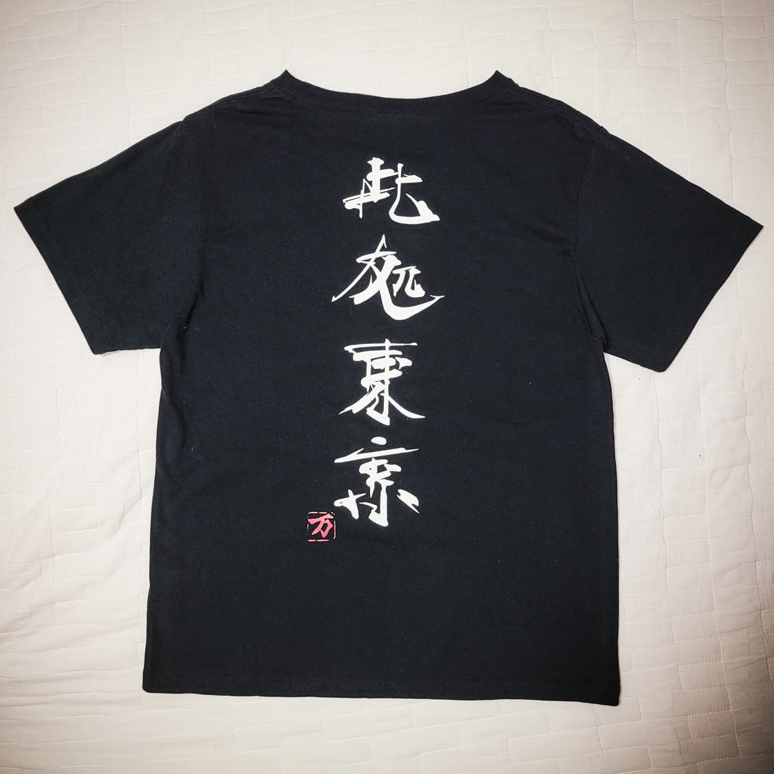 X-girl Printing Tee 상품이미지4