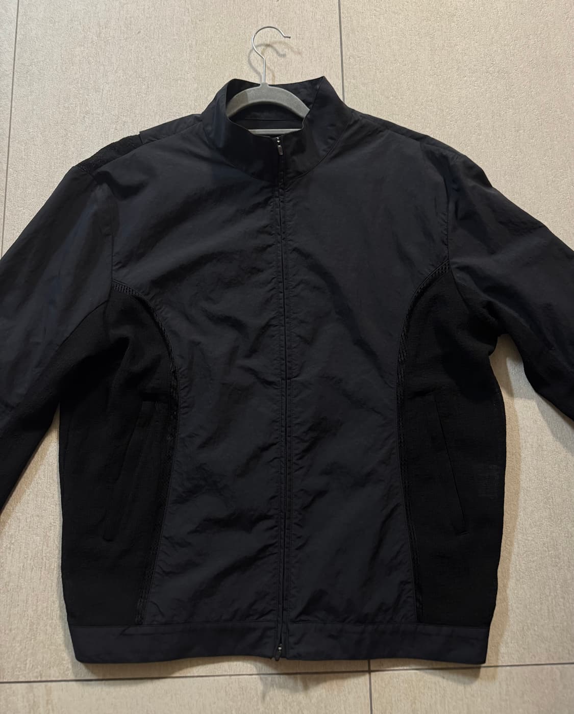 엑슬림 xlim EP.7 11 자켓 블랙 상품이미지3