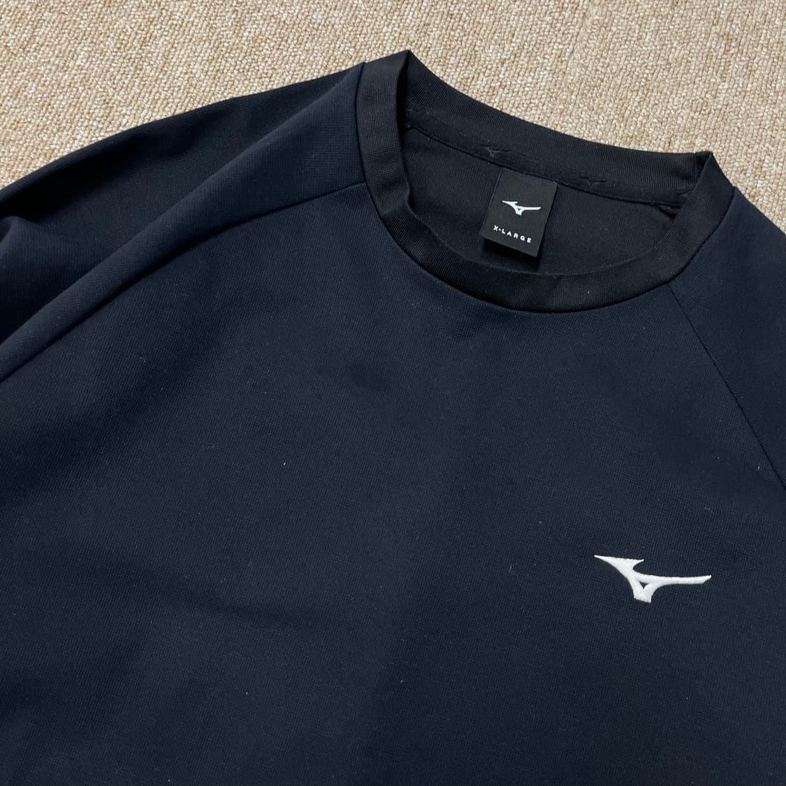 미즈노 빅로고  탑 상품이미지4