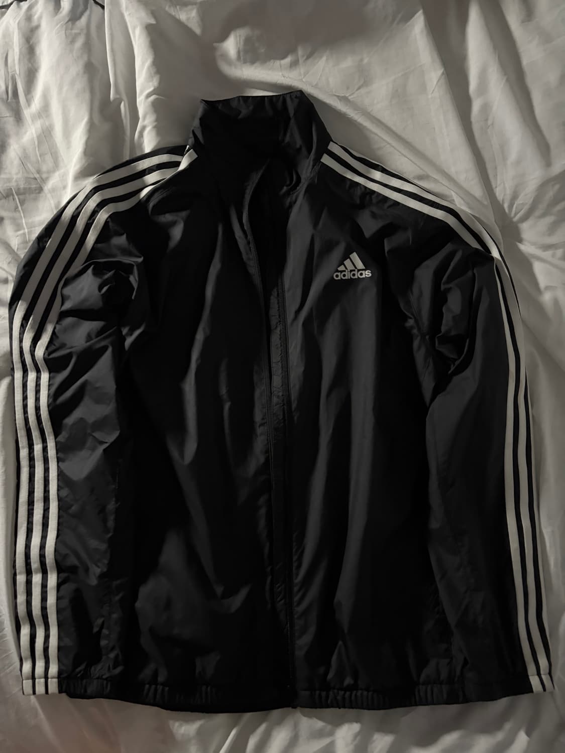아디다스 바람막이 블랙 상품이미지1
