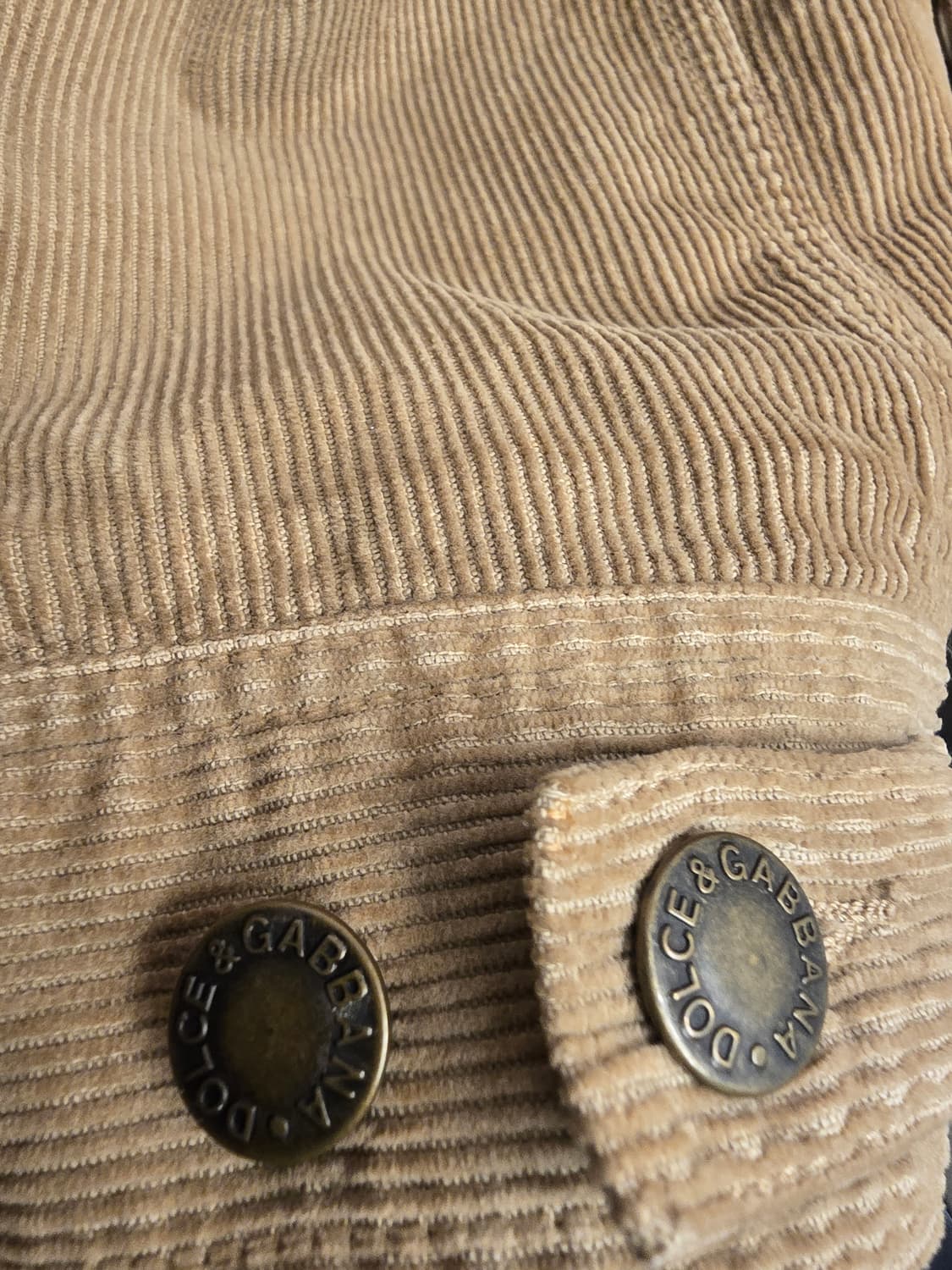 돌체앤가바나 (Dolce & Gabbana)
코듀로이 재킷 상품이미지5