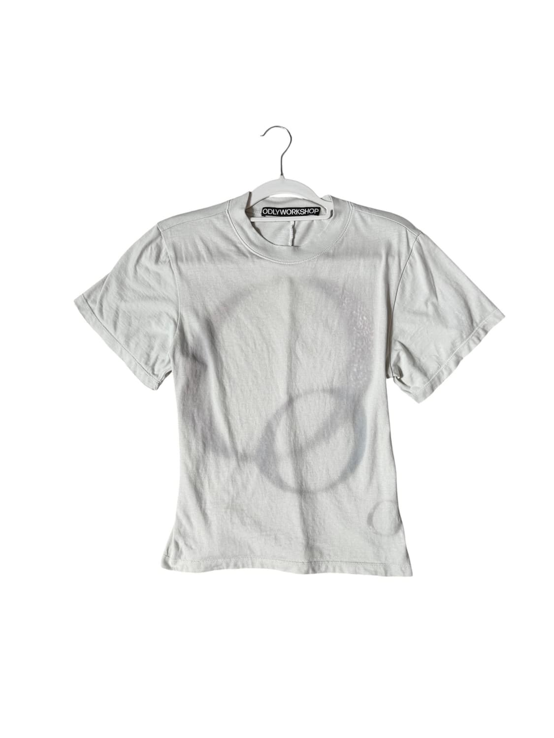 오들리워크샵 Big O Corset Waist Tee, Breeze 상품이미지7
