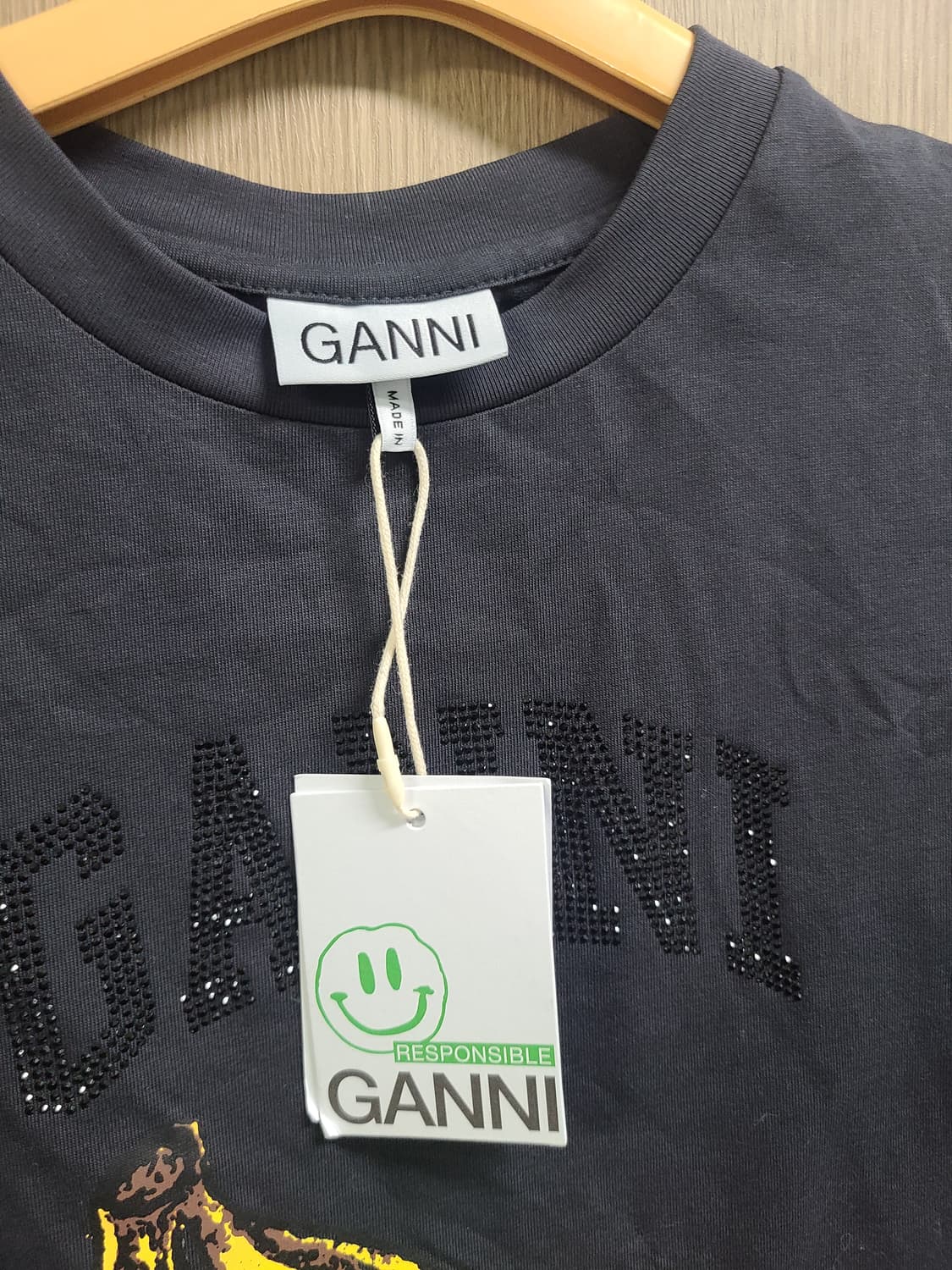 새옷 가니 반팔티  상품이미지2