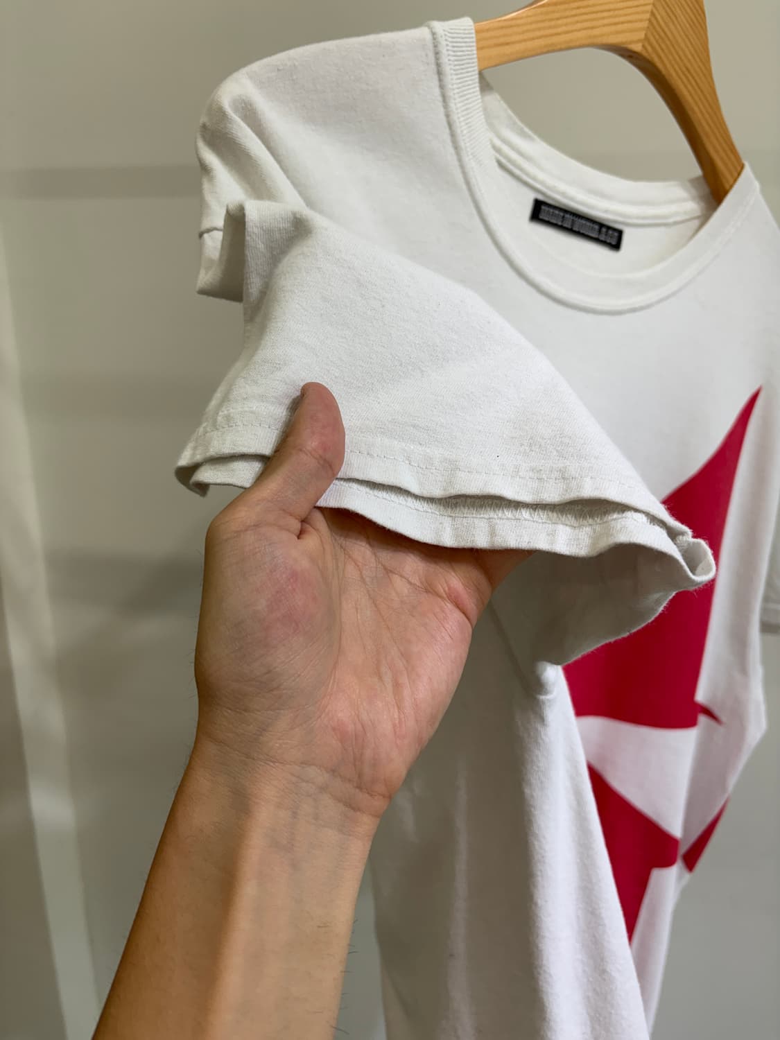 MADE IN WORLD & CO 반팔티셔츠 상품이미지5