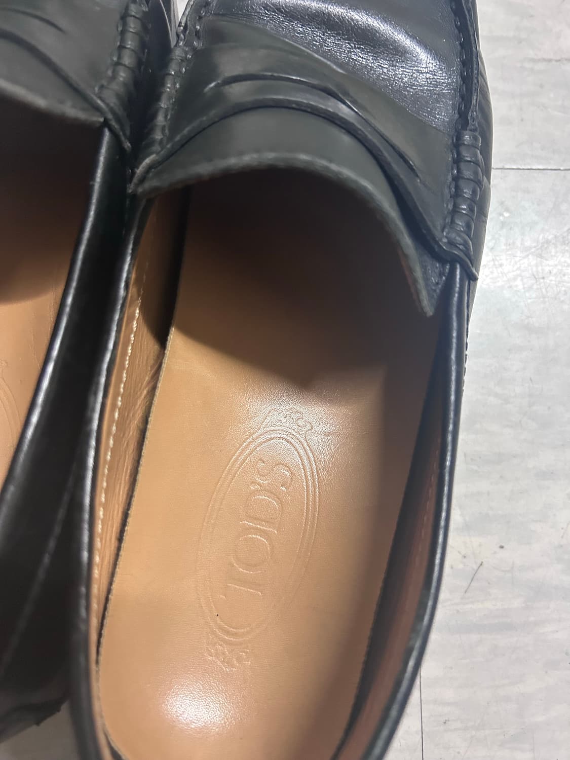 토즈 기본 로퍼 260 상품이미지3