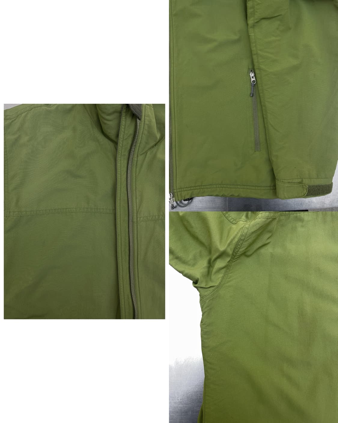 몽벨 클라이마+ 나일론 플리스 자켓 상품이미지7