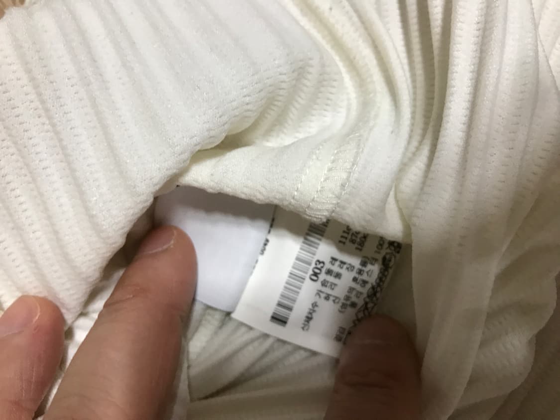 옴므플리세 후드탑 상품이미지3