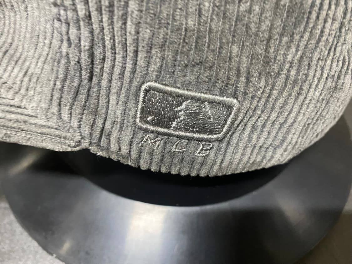 MLB corduroy vintage cap볼캡 상품이미지4