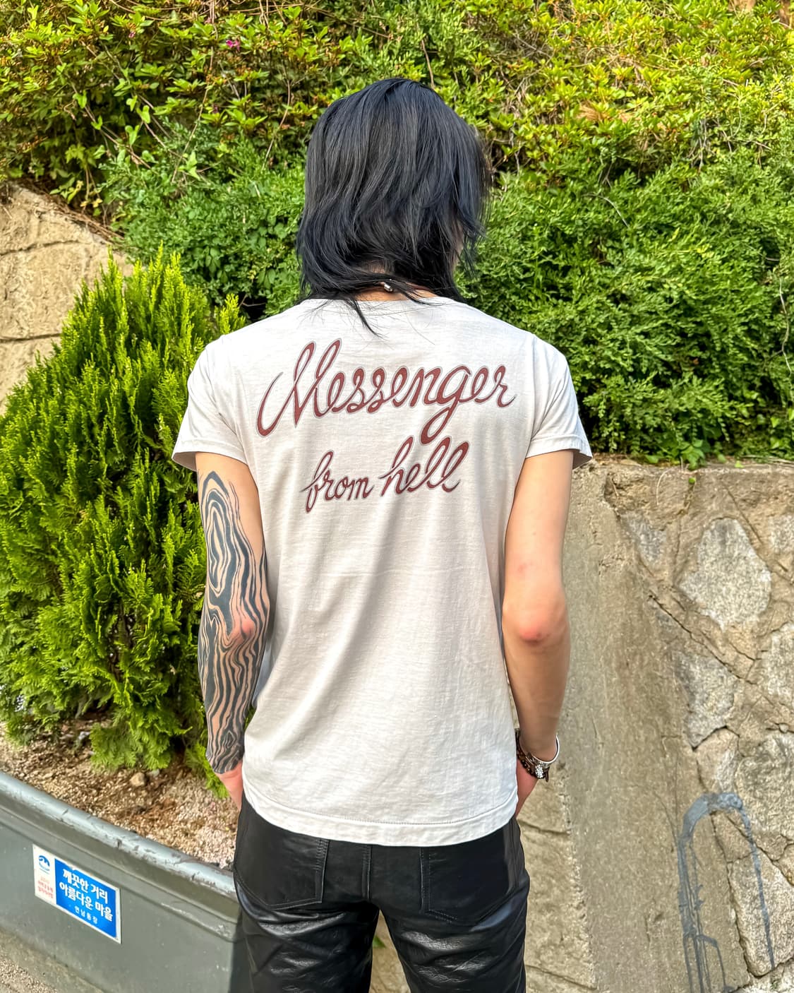 RNA – Graphic T shirt 상품이미지2