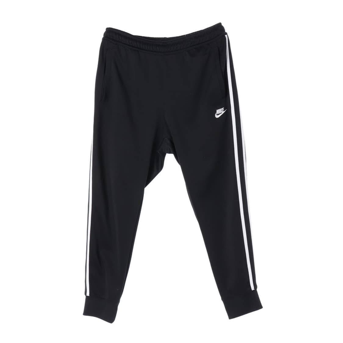나이키 블랙 사이드 라인 트랙 팬츠 XL 상품이미지1