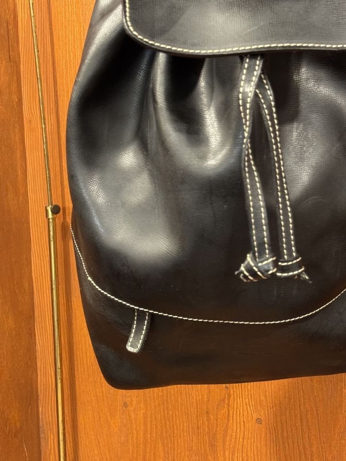 Zani del fra 레더 백 상품이미지3