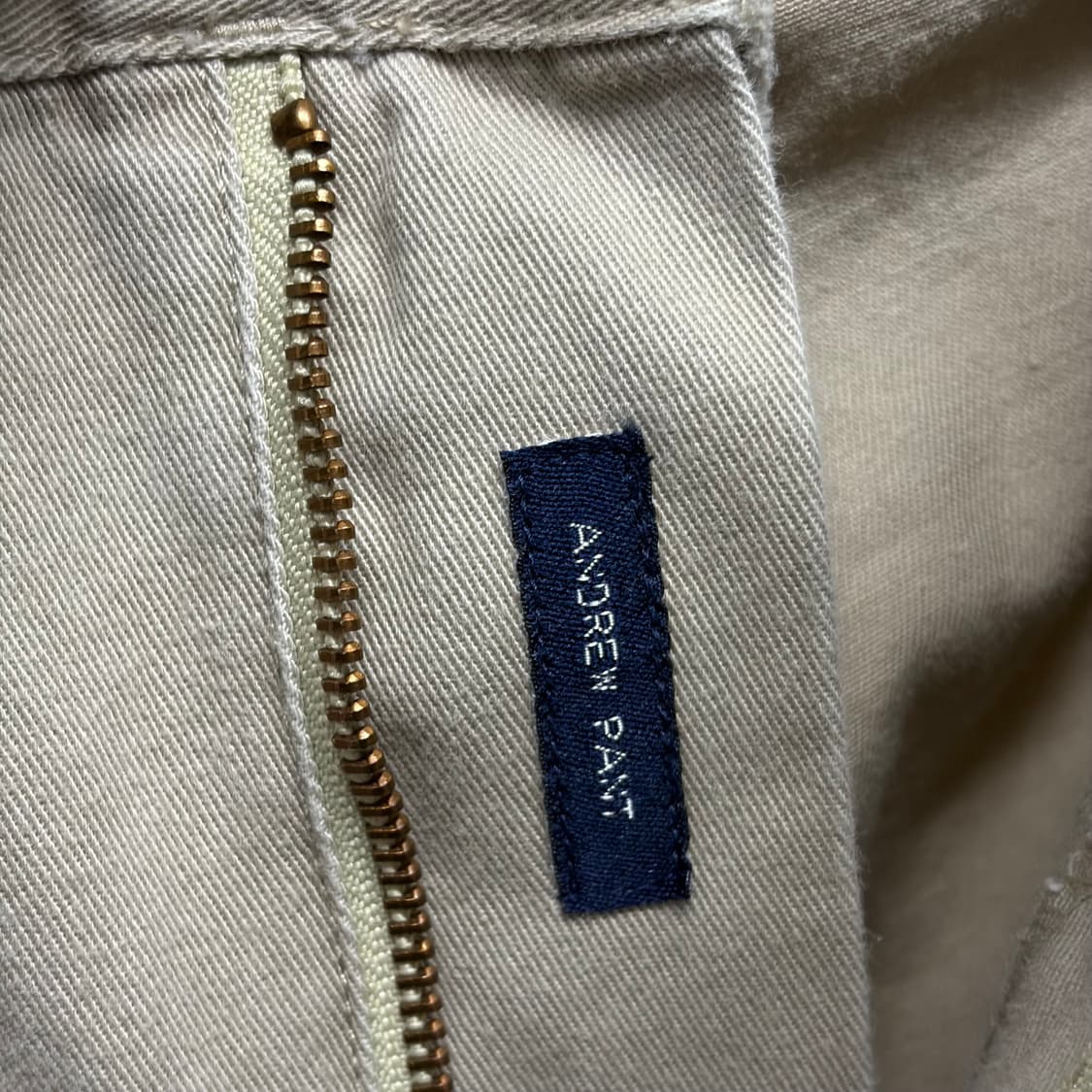 폴로 투턱 치노팬츠 1  상품이미지4